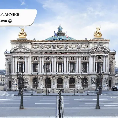 257 Suite Pouchet - Superbe Appartement A Paris Exterior foto