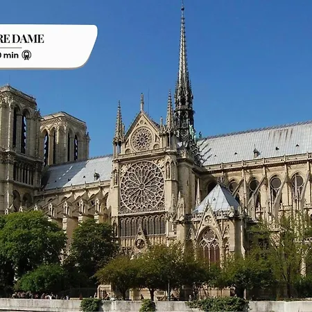 257 Suite Pouchet - Superbe Appartement A Paris Exterior foto