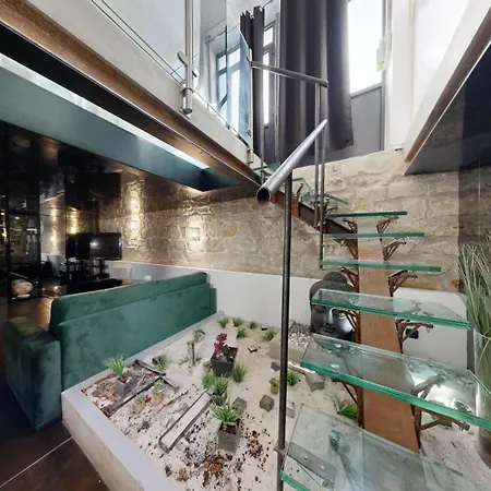 257 Suite Pouchet - Superbe Appartement A Paris Exterior foto