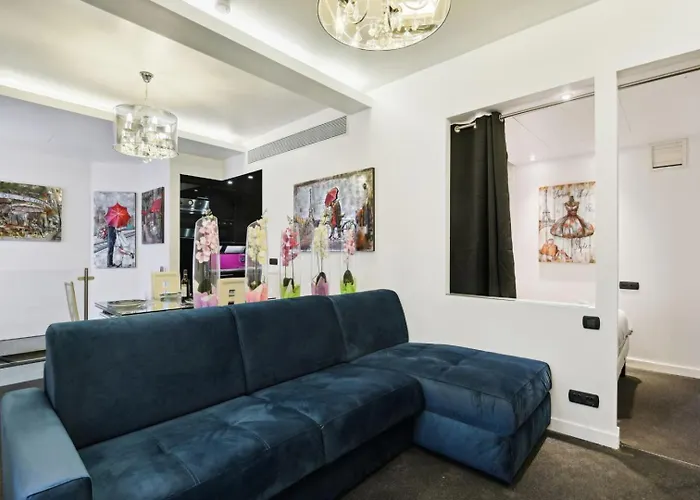 257 Suite Pouchet - Superbe Appartement A Paris