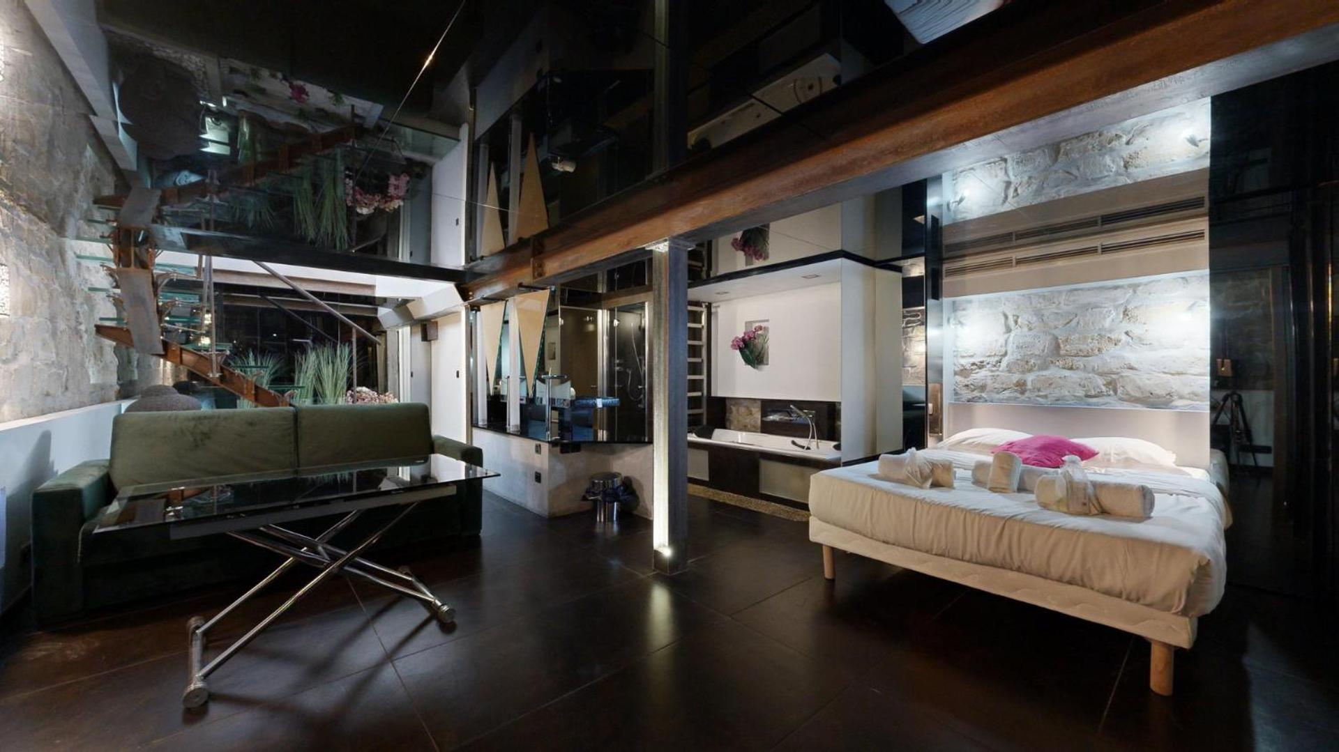 257 Pouchet - Superbe A Apartment Paris