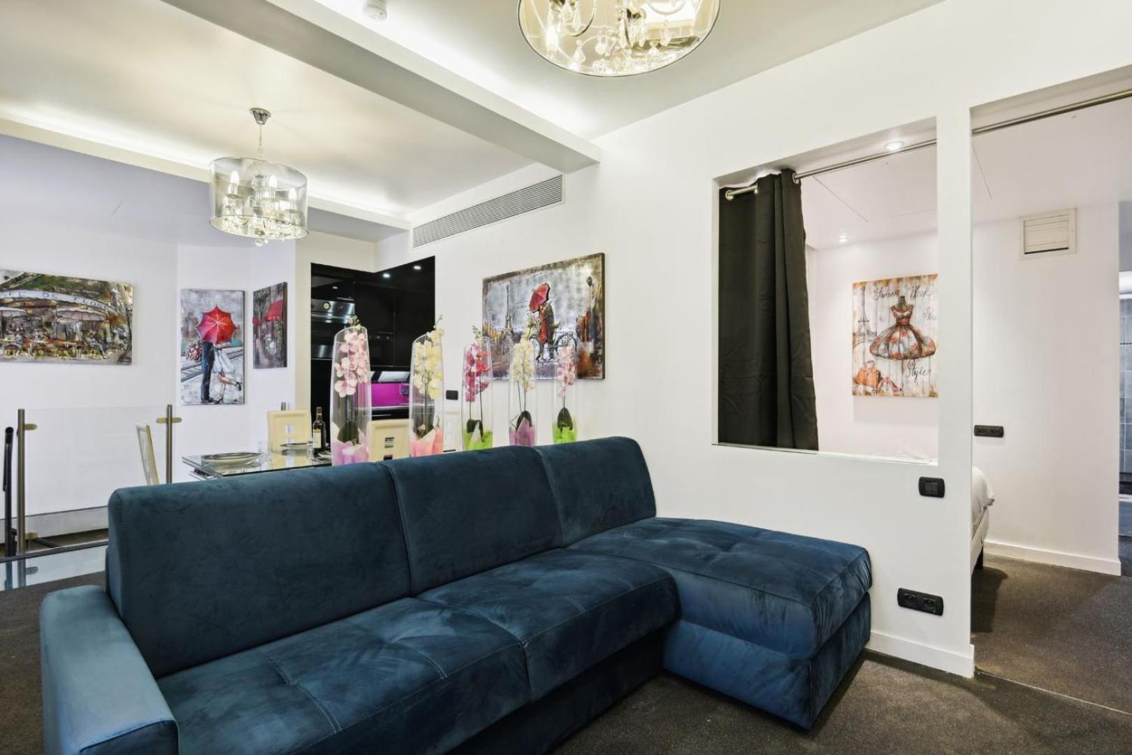 257 Pouchet - Superbe A Apartment Paris